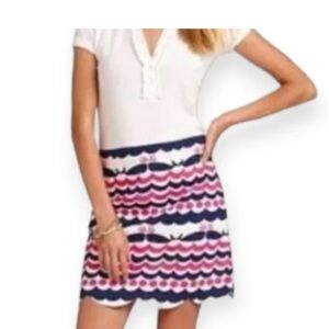 Lilly Pulitzer whale skirt